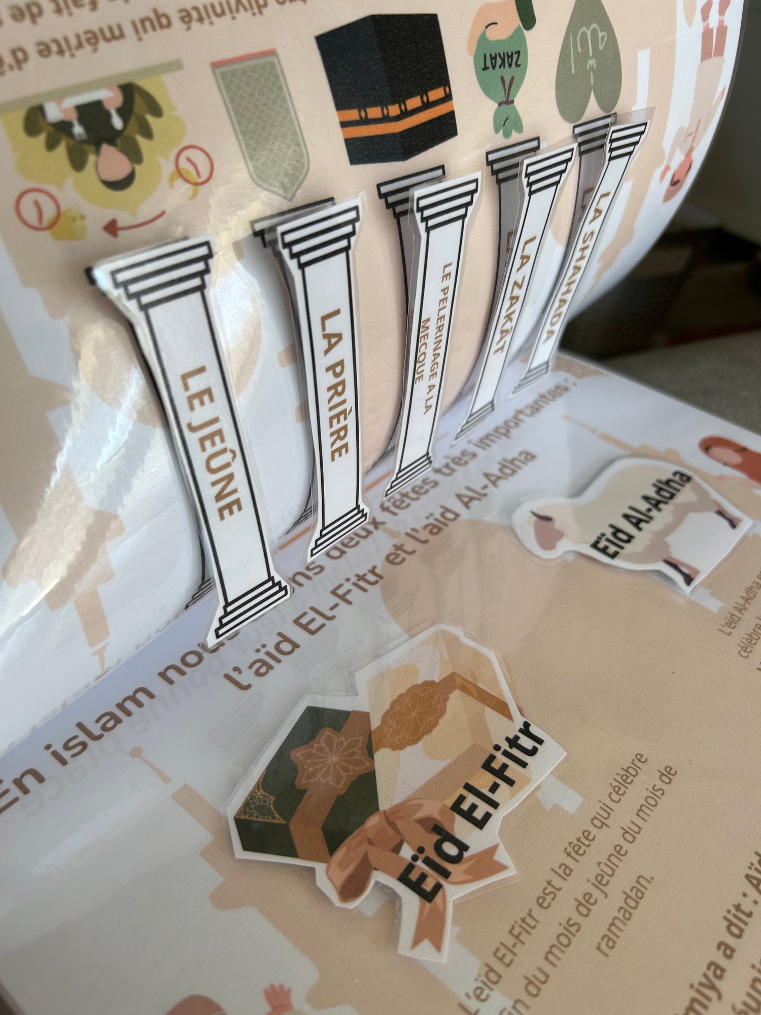 Livret d’activité