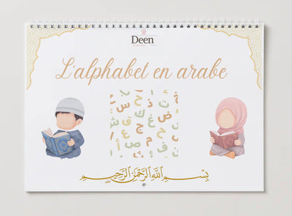 Livret d’activité - L’alphabet arabe